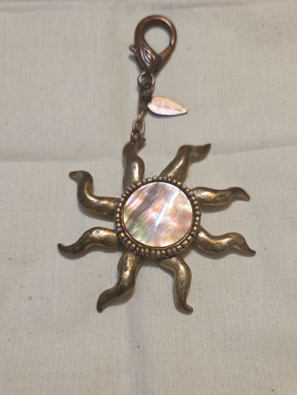 Coldwater Creek Vintage Purse Charm